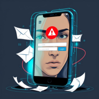 Phishing Scam Icon